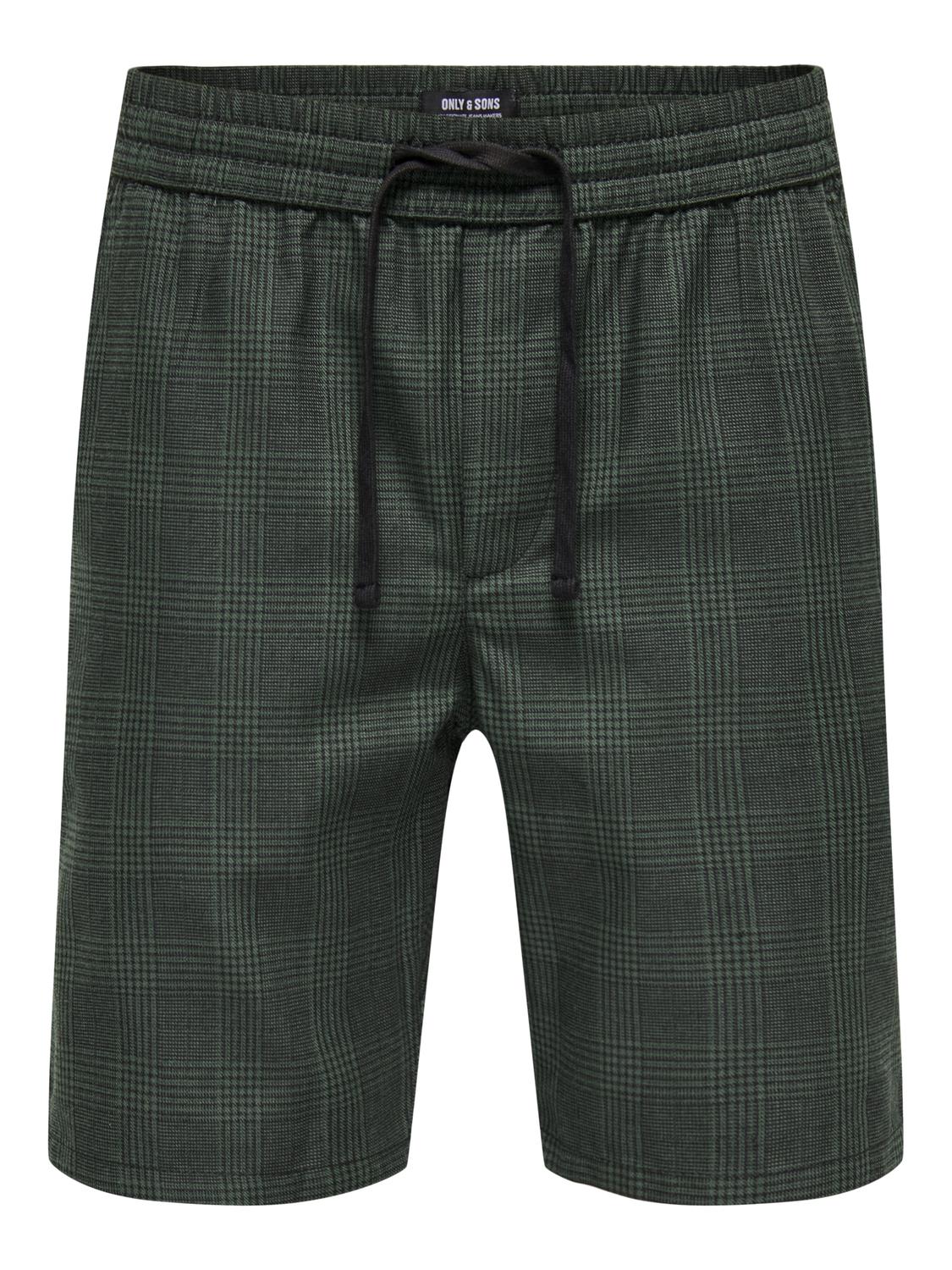 Only & Sons Linus Chech Korte Broek