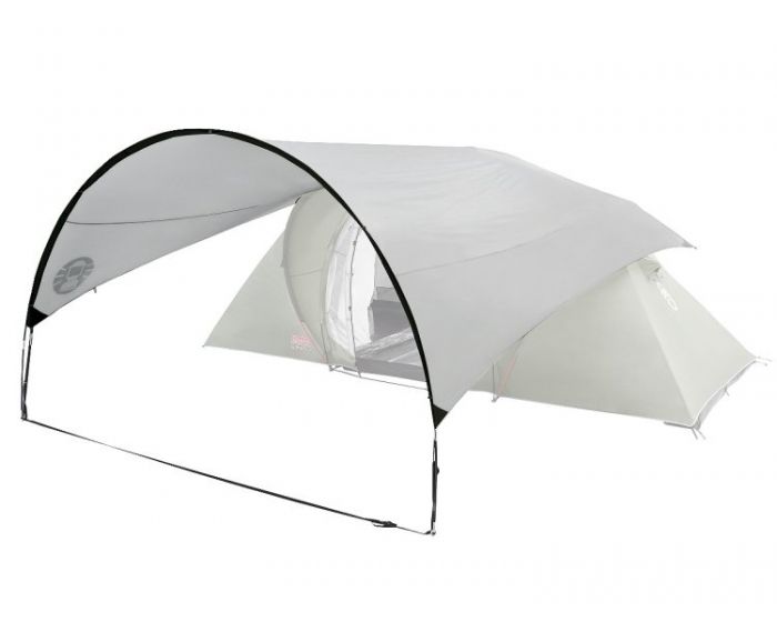 Coleman Classic Awning Grey