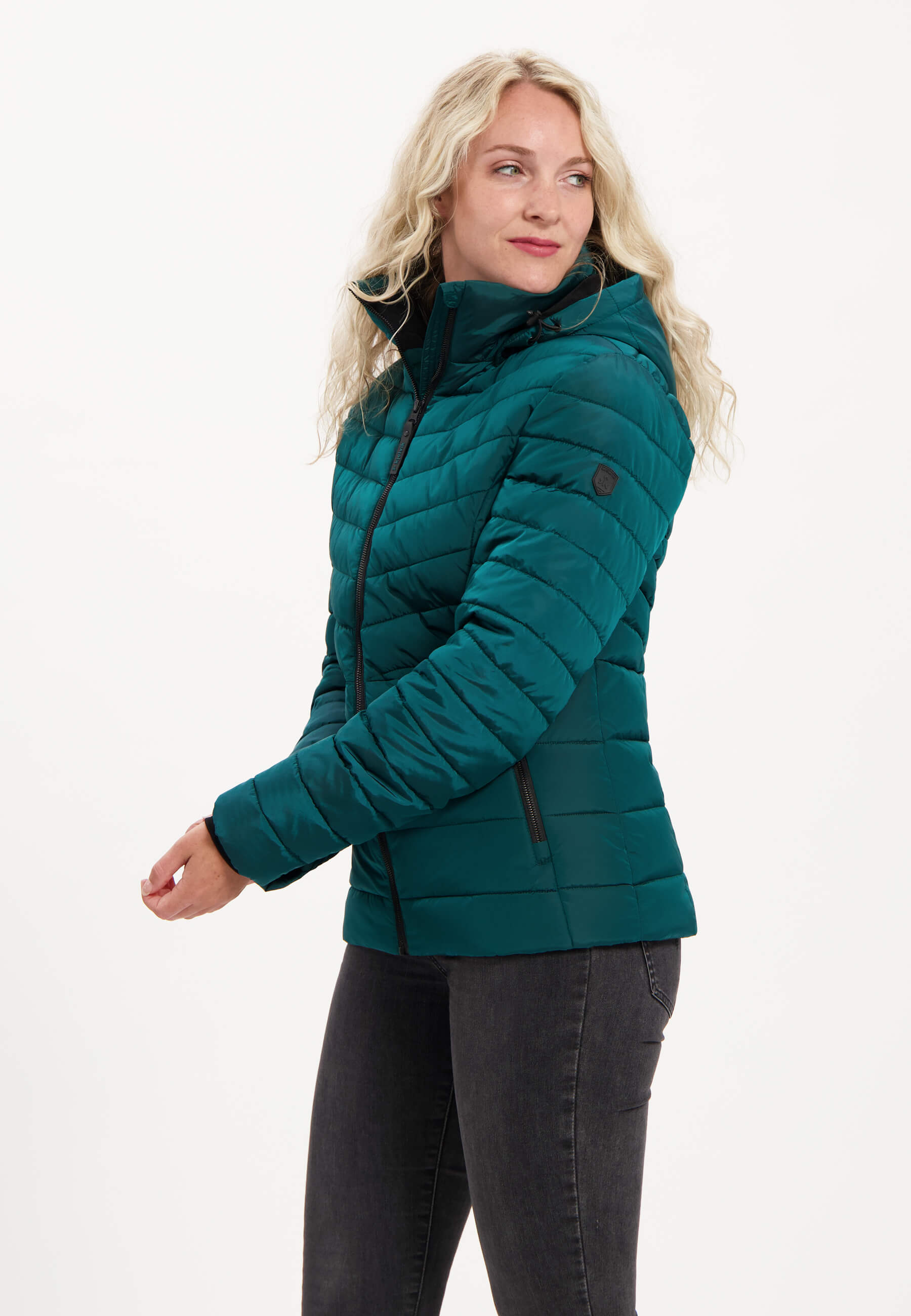 Kjelvik Thyra Padded jas