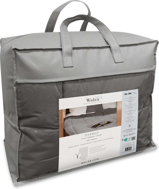 Walra Travel Bed-In-Bag 140X200