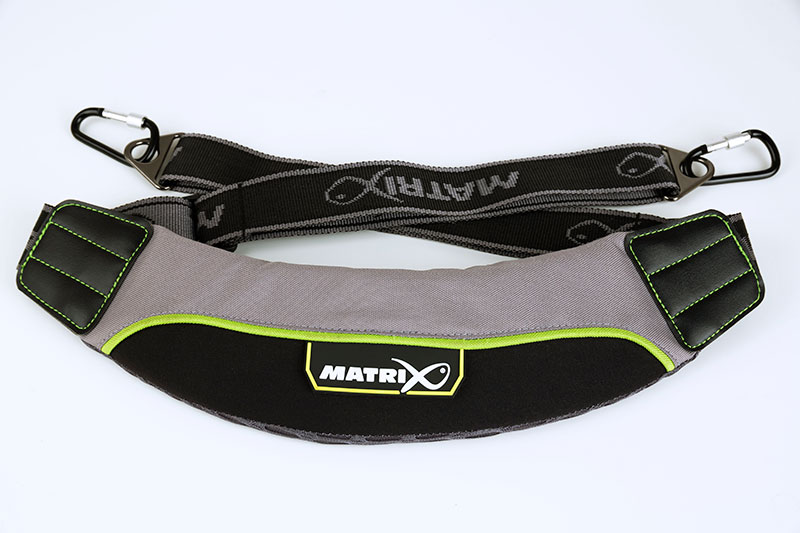 Matrix F25 Feeder Seatbox Mkii Lime