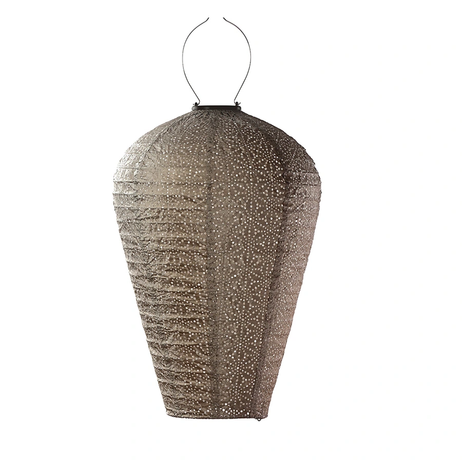 Lamp Lumiz Baloon Xl Sashiko Taupe